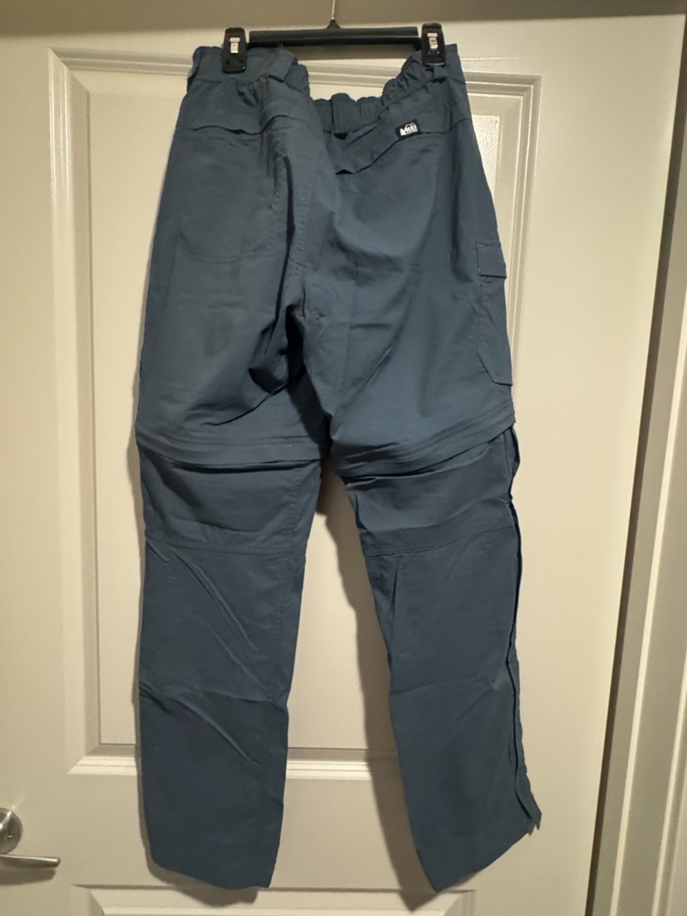 REI Co-op Women's Slate Blue Outdoor Pants